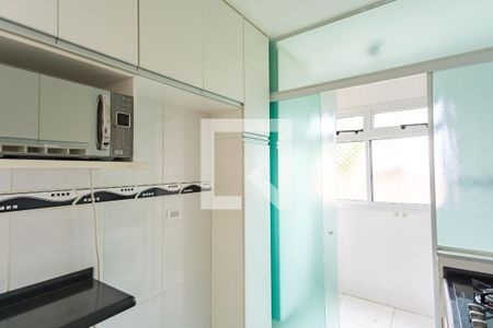 Apartamento à venda com 50m², 2 quartos e 1 vaga Apartamento à venda com 50m², 2 quartos e 1 vagaCozinha