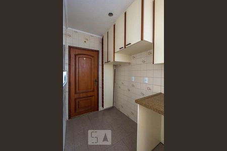 Apartamento para alugar com 112m², 3 quartos e 2 vagasCozinha