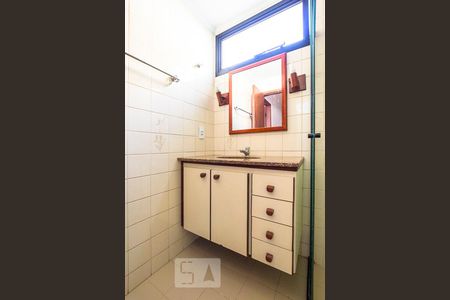 Apartamento para alugar com 112m², 3 quartos e 2 vagasBanheiro Social