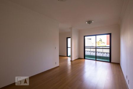 Sala de apartamento para alugar com 3 quartos, 112m² em Jardim Brasil, Campinas