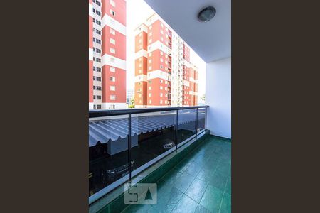 Sacada de apartamento para alugar com 3 quartos, 112m² em Jardim Brasil, Campinas