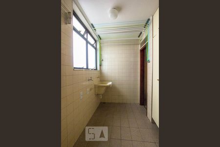 Apartamento para alugar com 112m², 3 quartos e 2 vagasÁrea de Serviço