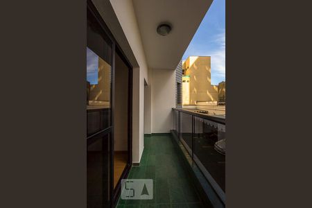 Sacada de apartamento para alugar com 3 quartos, 112m² em Jardim Brasil, Campinas