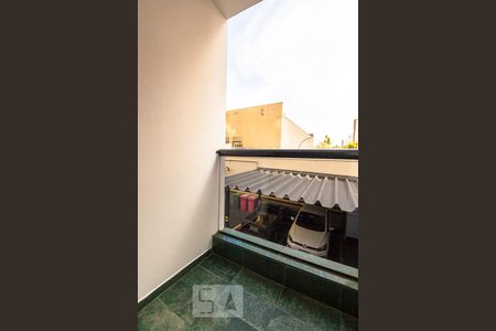 Sacada Quarto 1 de apartamento para alugar com 3 quartos, 112m² em Jardim Brasil, Campinas