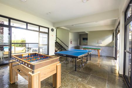 Apartamento para alugar com 112m², 3 quartos e 2 vagasSala de Jogos