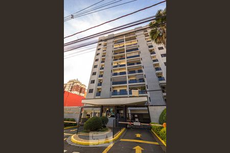 Apartamento para alugar com 112m², 3 quartos e 2 vagasFachada