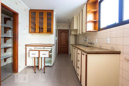 Apartamento para alugar com 112m², 3 quartos e 2 vagasCozinha