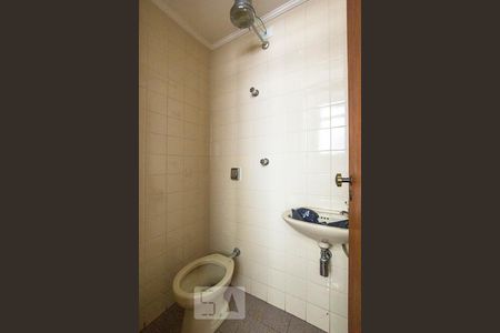 Apartamento para alugar com 112m², 3 quartos e 2 vagasBanheiro de Serviço