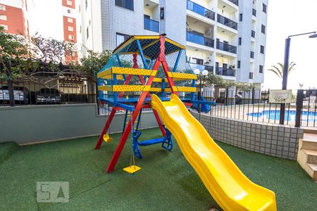 Apartamento para alugar com 112m², 3 quartos e 2 vagasÁrea Comum - Playground