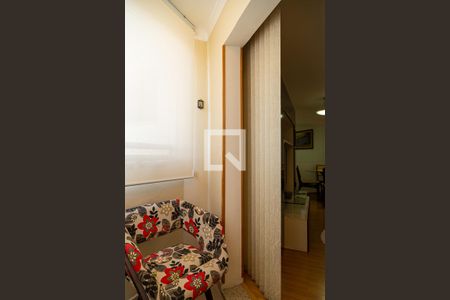 Varanda de apartamento para alugar com 3 quartos, 80m² em Jabaquara, São Paulo