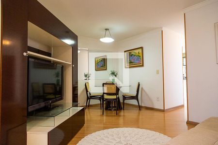 Sala de apartamento para alugar com 3 quartos, 80m² em Jabaquara, São Paulo