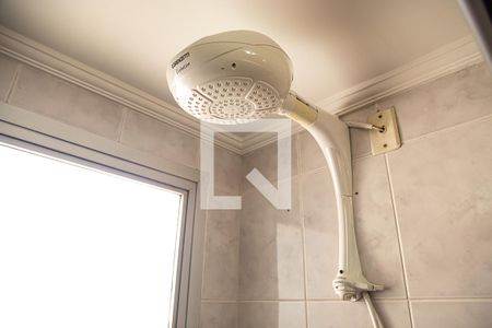 Apartamento para alugar com 80m², 3 quartos e 2 vagas Apartamento para alugar com 80m², 3 quartos e 2 vagasBanheiro Social - Chuveiro