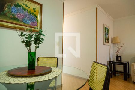 Sala de apartamento para alugar com 3 quartos, 80m² em Jabaquara, São Paulo