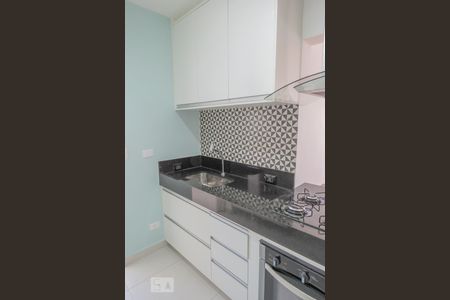 Apartamento à venda com 60m², 1 quarto e 1 vagaCozinha