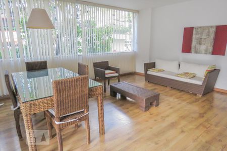 Apartamento à venda com 60m², 1 quarto e 1 vagaSala de festas 