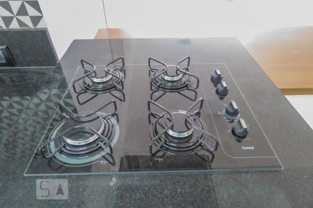 Apartamento à venda com 60m², 1 quarto e 1 vagaCozinha