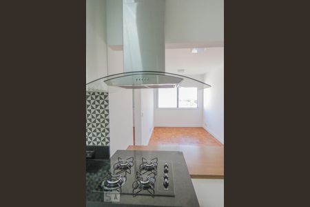 Apartamento à venda com 60m², 1 quarto e 1 vagaCozinha