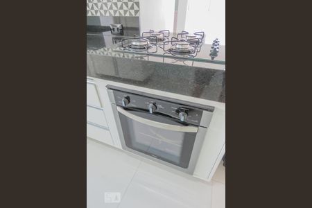 Apartamento à venda com 60m², 1 quarto e 1 vagaCozinha