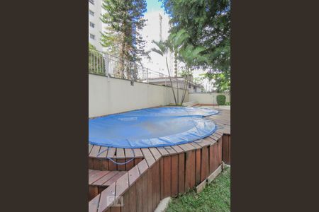 Apartamento à venda com 60m², 1 quarto e 1 vagaPiscina