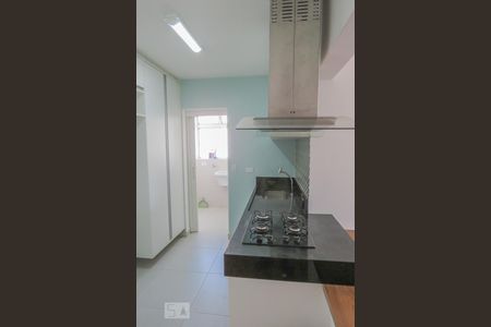 Apartamento à venda com 60m², 1 quarto e 1 vagaCozinha
