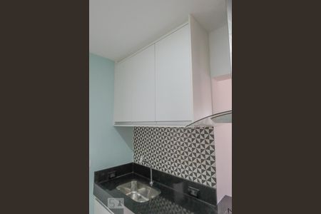 Apartamento à venda com 60m², 1 quarto e 1 vagaCozinha