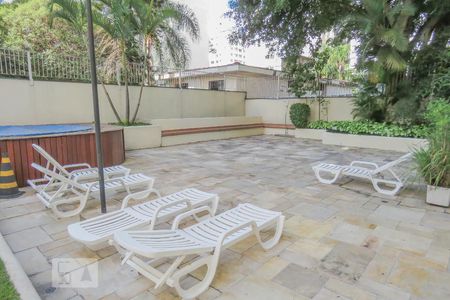 Apartamento à venda com 60m², 1 quarto e 1 vagaPiscina