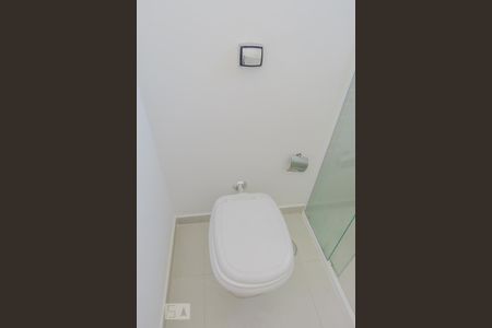 Apartamento à venda com 60m², 1 quarto e 1 vagaBanheiro 