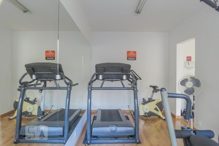 Apartamento à venda com 60m², 1 quarto e 1 vagaAcademia 