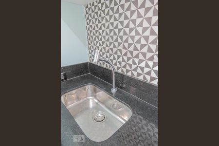 Apartamento à venda com 60m², 1 quarto e 1 vagaCozinha