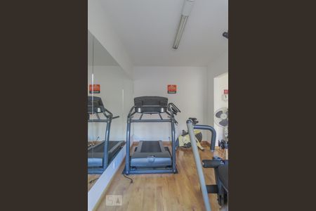 Apartamento à venda com 60m², 1 quarto e 1 vagaAcademia 