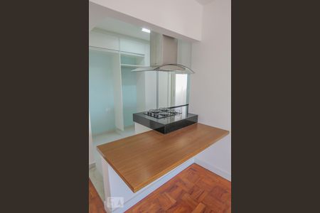 Apartamento à venda com 60m², 1 quarto e 1 vagaCozinha