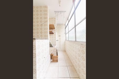 Apartamento para alugar com 77m², 3 quartos e sem vagaLavanderia