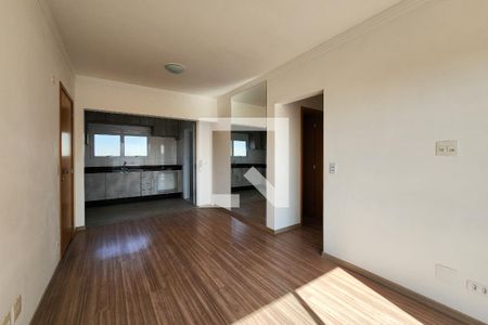 Sala de apartamento à venda com 3 quartos, 70m² em Nova Petrópolis, São Bernardo do Campo