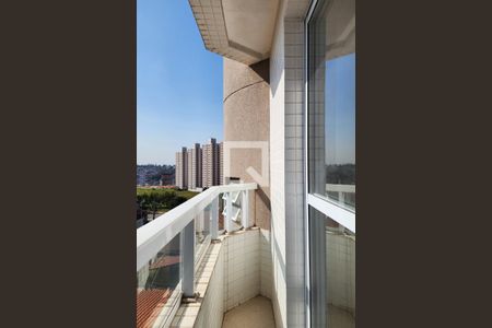 Apartamento à venda com 70m², 3 quartos e 2 vagas Apartamento à venda com 70m², 3 quartos e 2 vagasVaranda