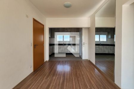 Sala de apartamento à venda com 3 quartos, 70m² em Nova Petrópolis, São Bernardo do Campo