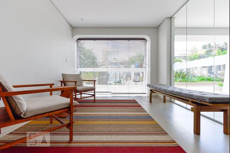 Apartamento para alugar com 112m², 3 quartos e 2 vagas Apartamento para alugar com 112m², 3 quartos e 2 vagasHall Entrada