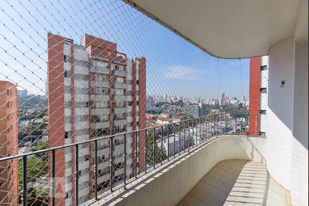 Varanda de apartamento para alugar com 3 quartos, 112m² em Vila Madalena, São Paulo