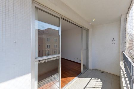 Varanda de apartamento para alugar com 3 quartos, 112m² em Vila Madalena, São Paulo