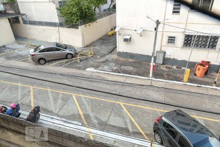 Vista Quarto 2 de apartamento à venda com 2 quartos, 55m² em Inhaúma, Rio de Janeiro