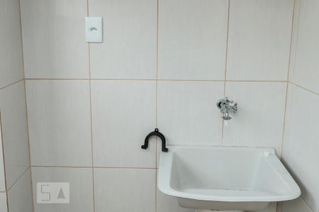 Área de Serviço de apartamento à venda com 2 quartos, 55m² em Inhaúma, Rio de Janeiro