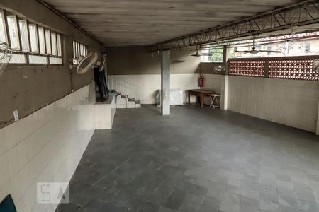 Salão de Festas de apartamento à venda com 2 quartos, 55m² em Inhaúma, Rio de Janeiro