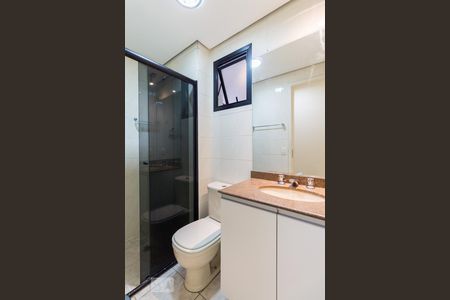 Banheiro de apartamento à venda com 2 quartos, 68m² em Tatuapé, São Paulo