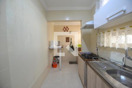 Apartamento para alugar com 60m², 2 quartos e 1 vagaCozinha