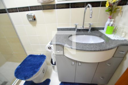 Apartamento para alugar com 60m², 2 quartos e 1 vagaBanheiro