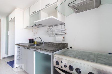 Cozinha de apartamento para alugar com 2 quartos, 105m² em Barra da Tijuca, Rio de Janeiro