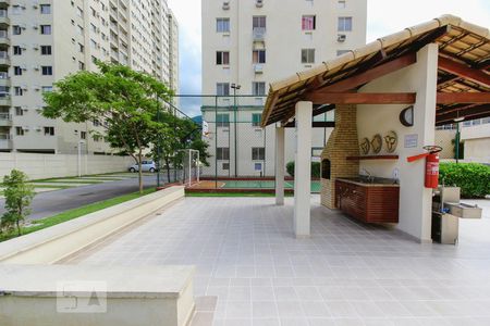 Apartamento à venda com 63m², 3 quartos e 1 vagaChurrasqueira