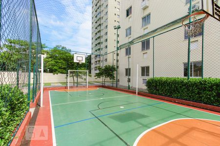 Apartamento à venda com 63m², 3 quartos e 1 vagaQuadra Esportiva
