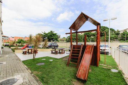 Apartamento à venda com 63m², 3 quartos e 1 vagaPlayground