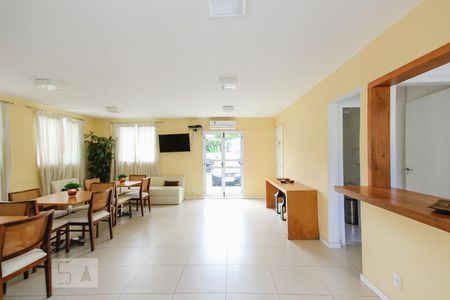 Apartamento à venda com 63m², 3 quartos e 1 vagaSalão de Festas