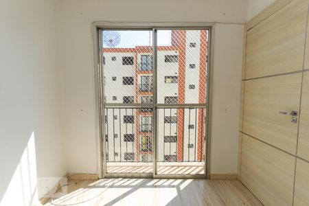 Janela da sala de apartamento à venda com 2 quartos, 60m² em Vila Mascote, São Paulo